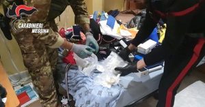 arresto Messina Sud