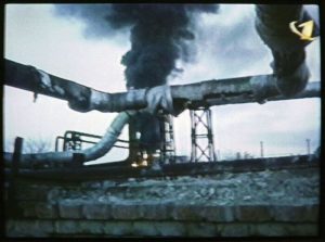 attacco raffineria Russia