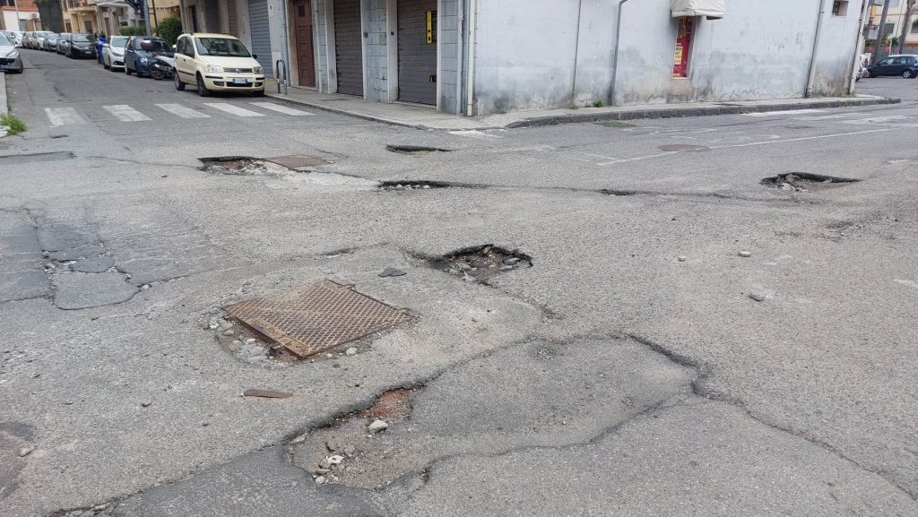 buche reggio calabria