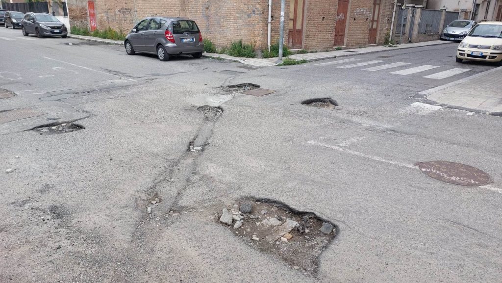 buche reggio calabria