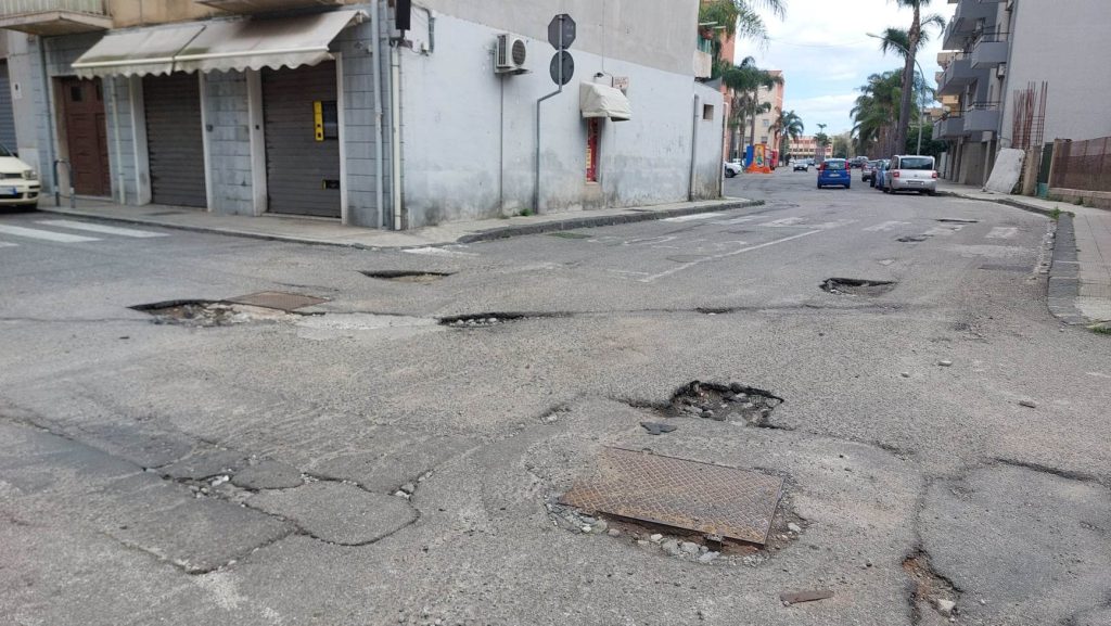 buche reggio calabria