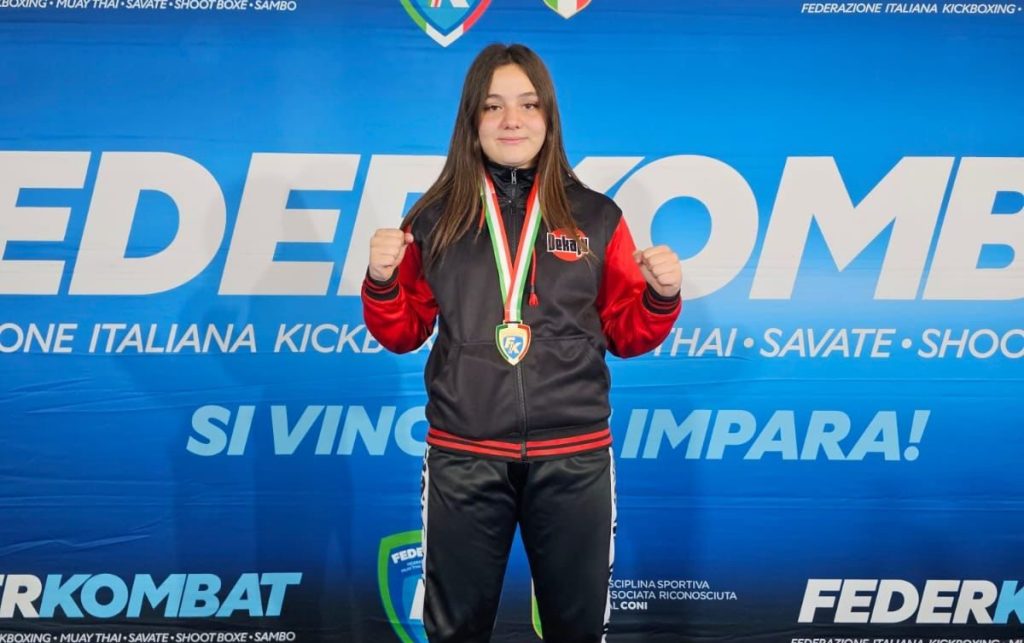 campionati italiani kick jesolo