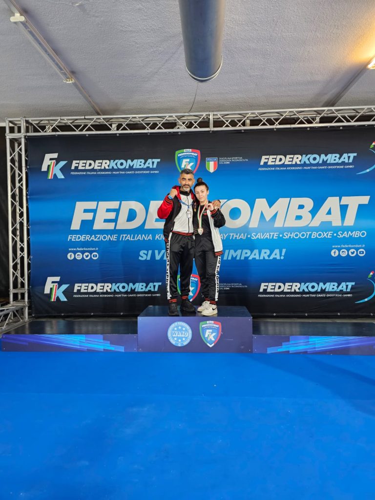 campionati italiani kick jesolo