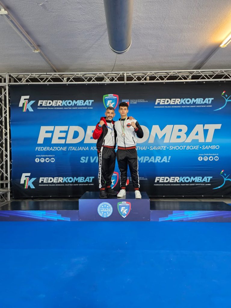 campionati italiani kick jesolo