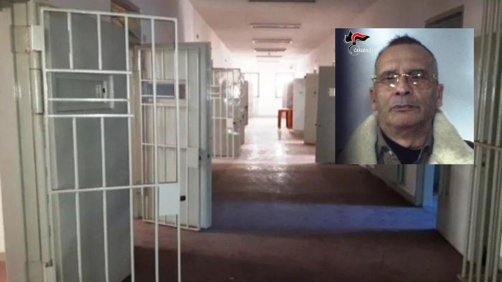 carcere messina denaro