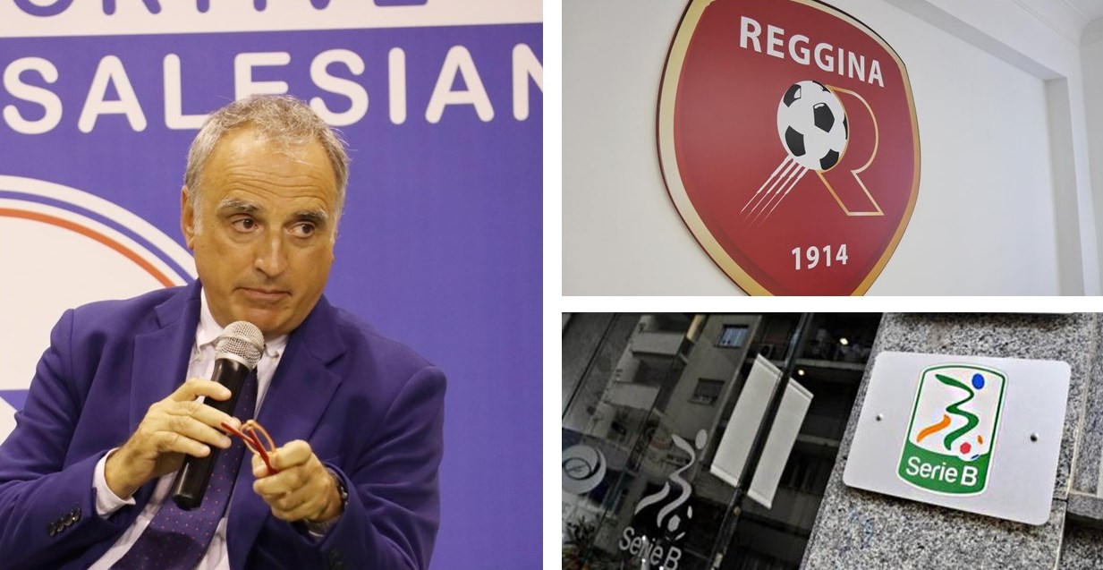 cardona reggina assemblea di lega serie b
