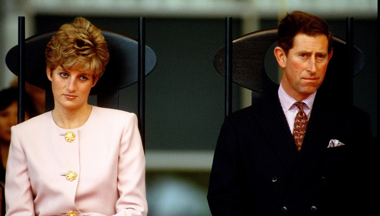 Carlo e Diana