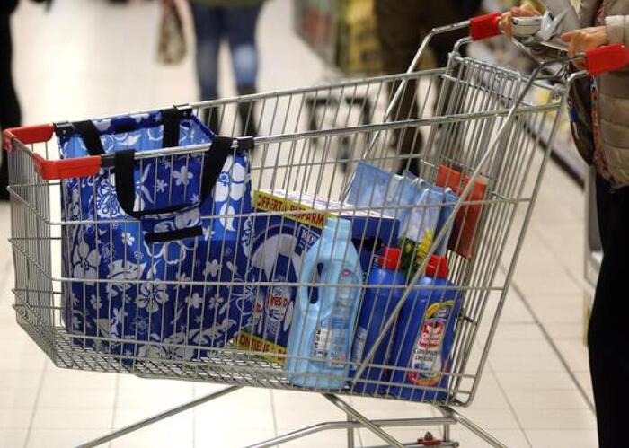 carrello spesa