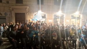 club napoli roma