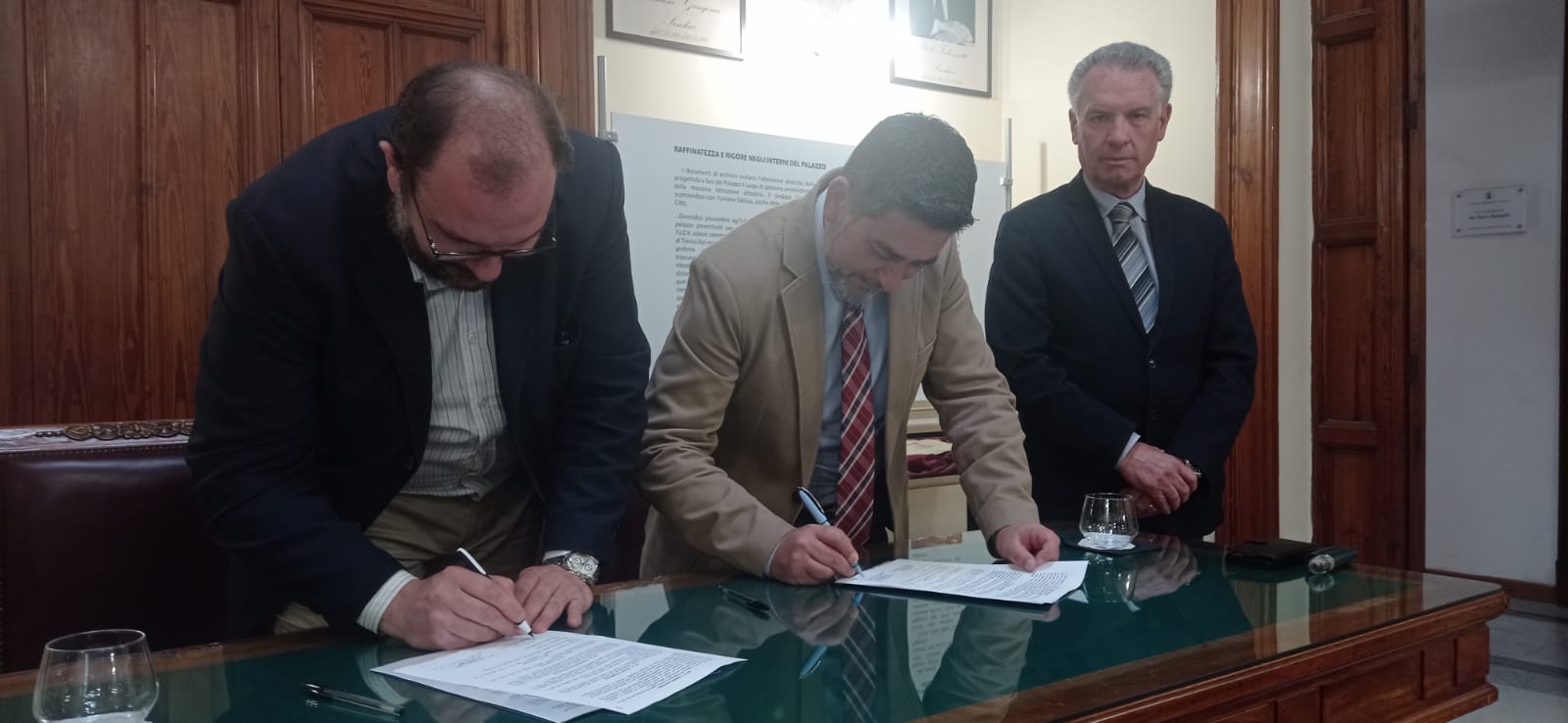 convenzione università 1