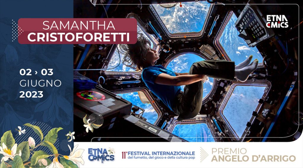 cristoforetti etna comics