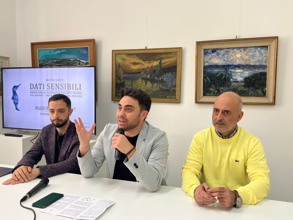 dati sensibili percorso espositivo