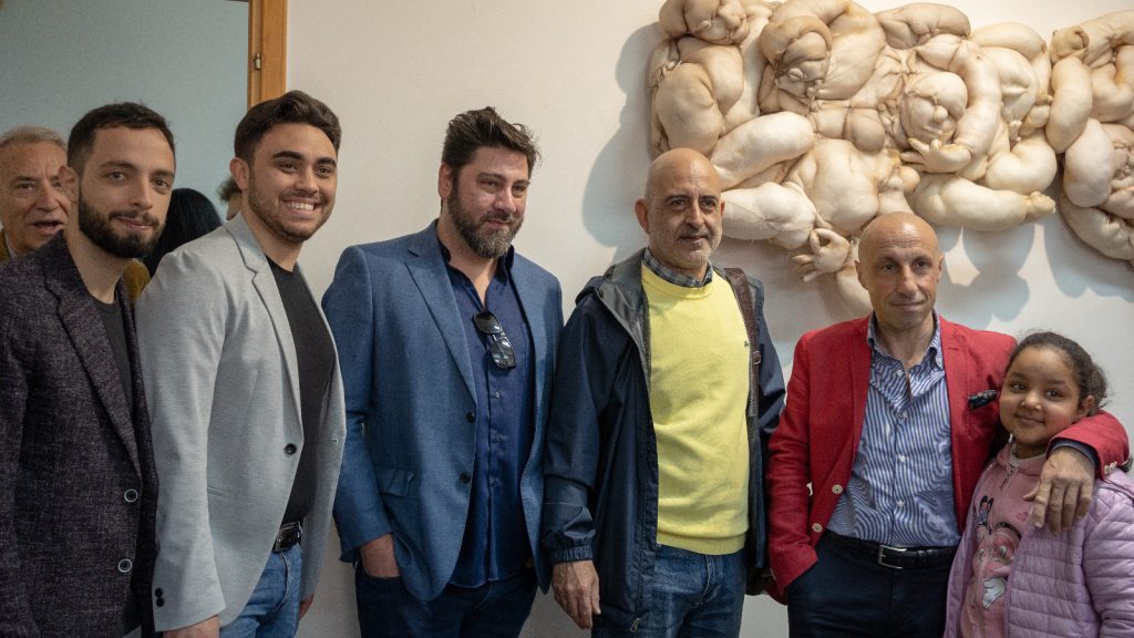 dati sensibili percorso espositivo