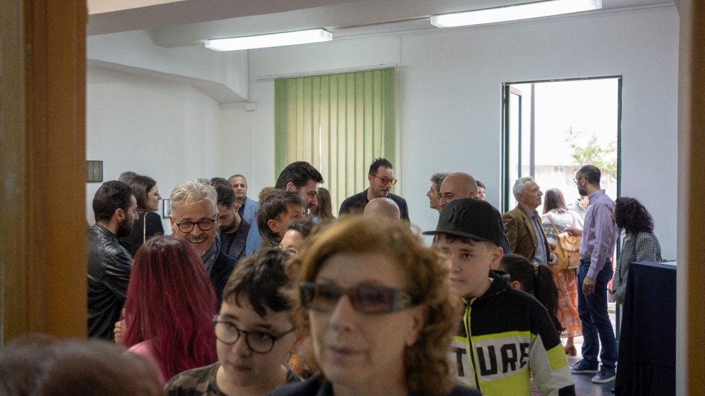 dati sensibili percorso espositivo
