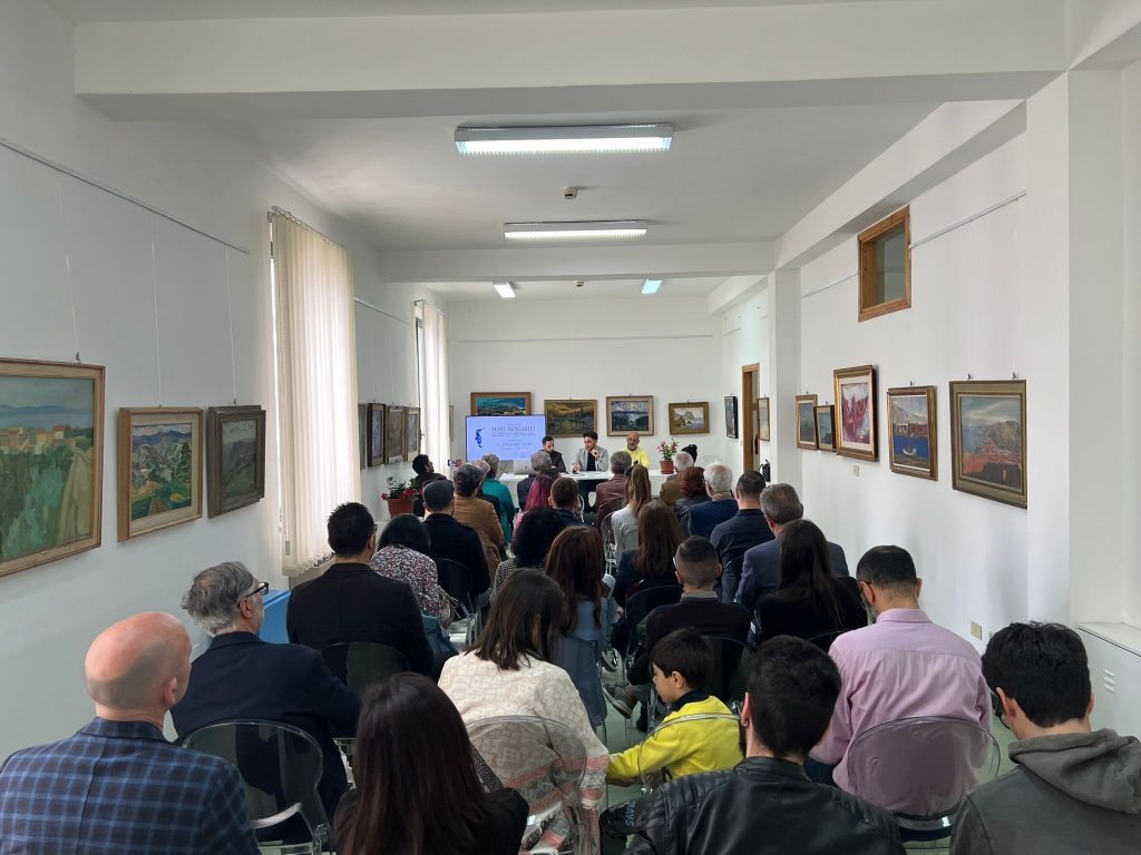 dati sensibili percorso espositivo