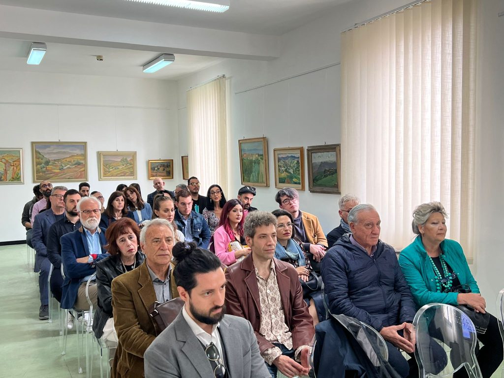 dati sensibili percorso espositivo