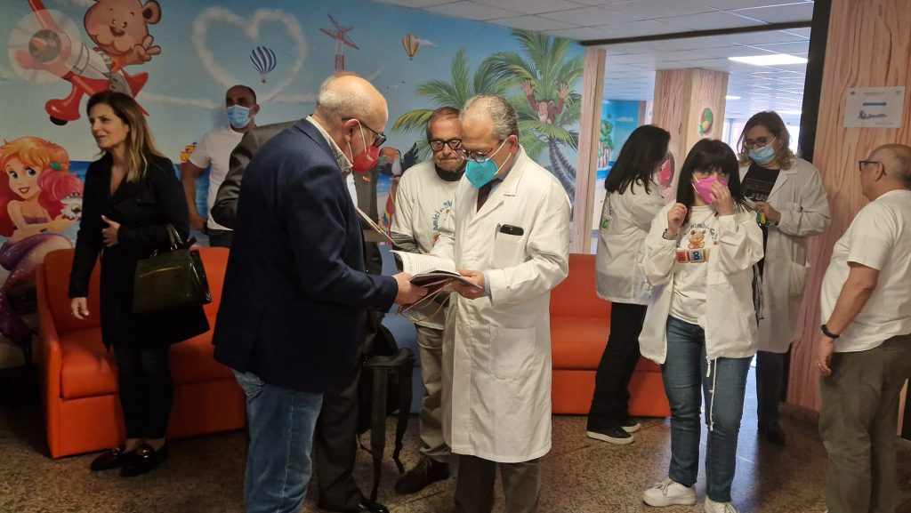 donazione policlinico messina