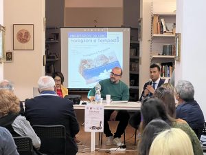 enrico pescatore presentazione libro scilla