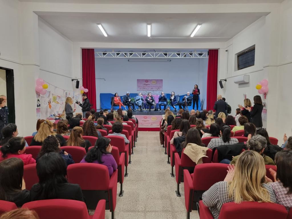 evento in carcere a san pietro per la festa della mamma