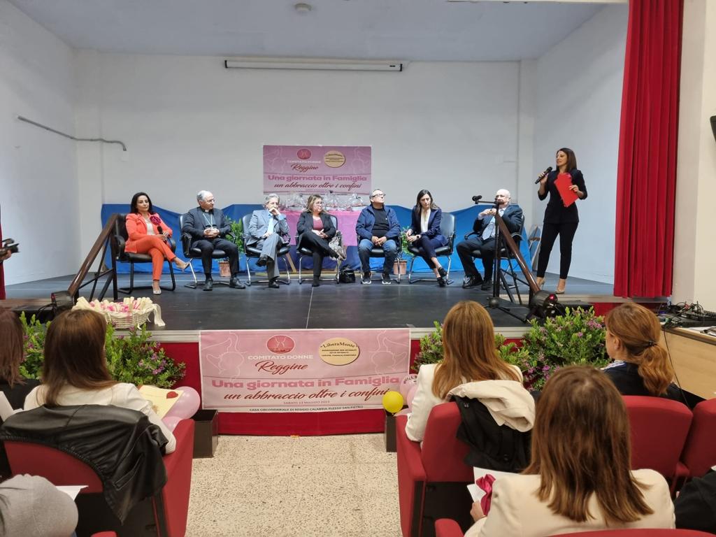 evento in carcere a san pietro per la festa della mamma