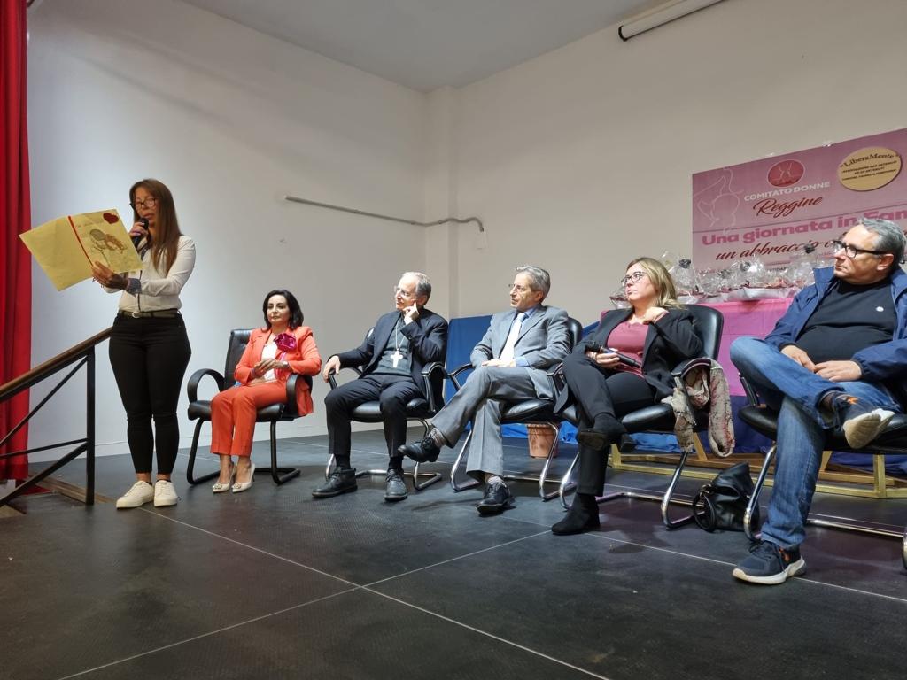 evento in carcere a san pietro per la festa della mamma