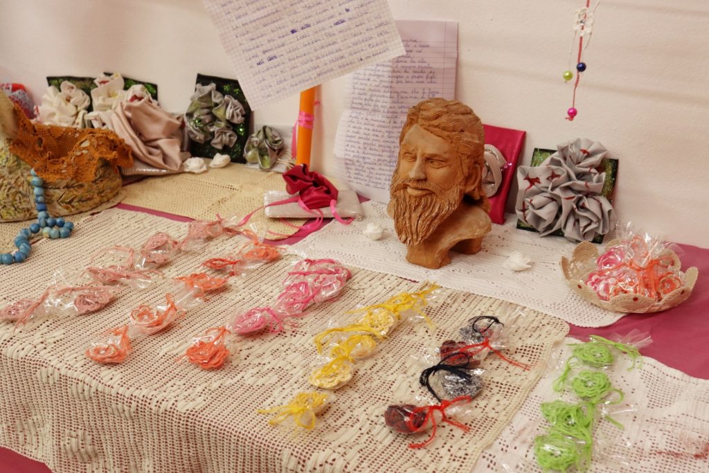 evento in carcere a san pietro per la festa della mamma
