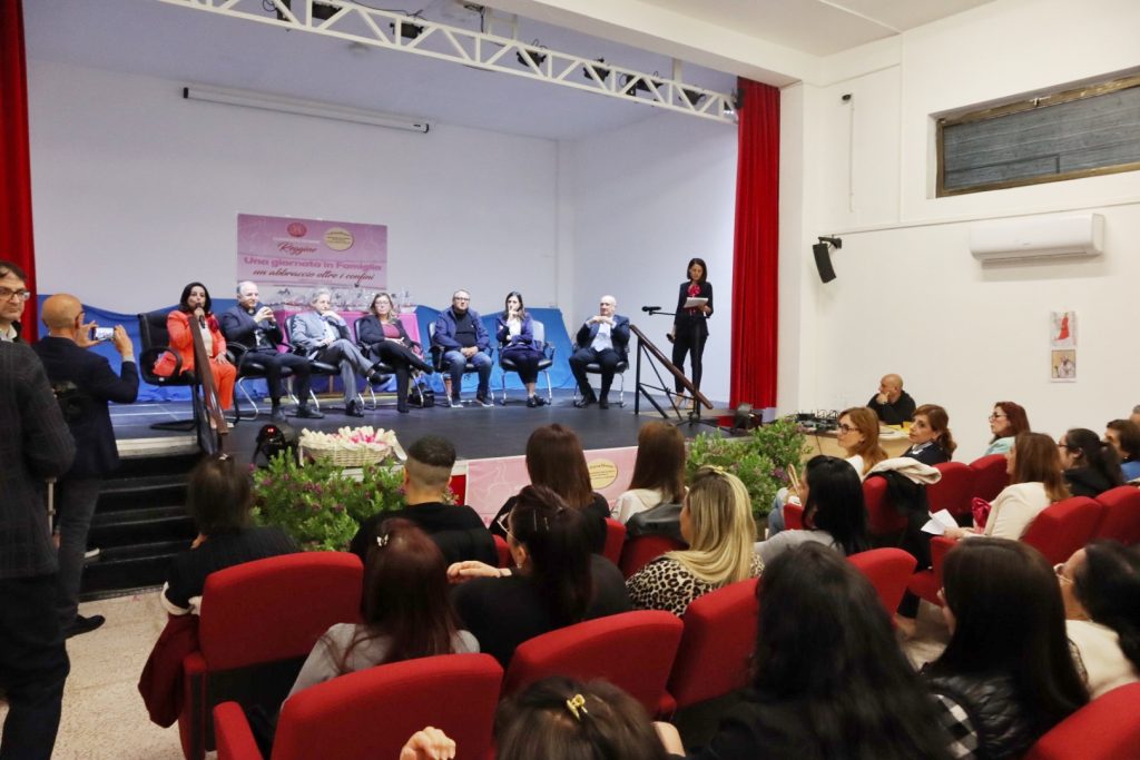 evento in carcere a san pietro per la festa della mamma