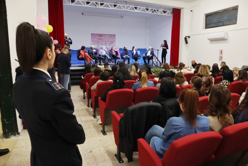evento in carcere a san pietro per la festa della mamma