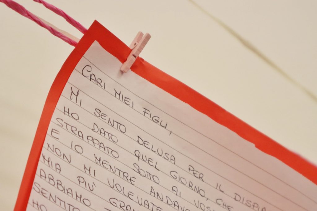 evento in carcere a san pietro per la festa della mamma