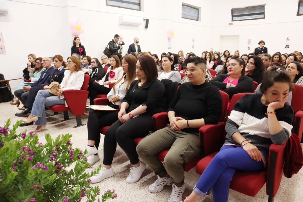 evento in carcere a san pietro per la festa della mamma