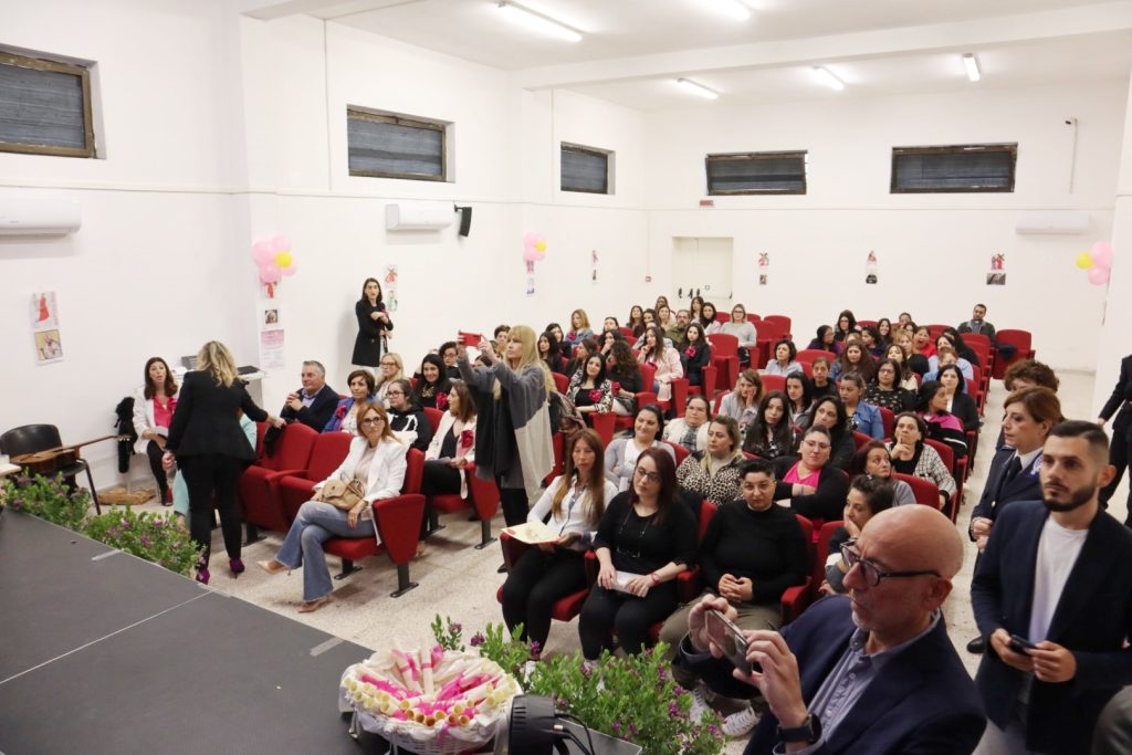 evento in carcere a san pietro per la festa della mamma