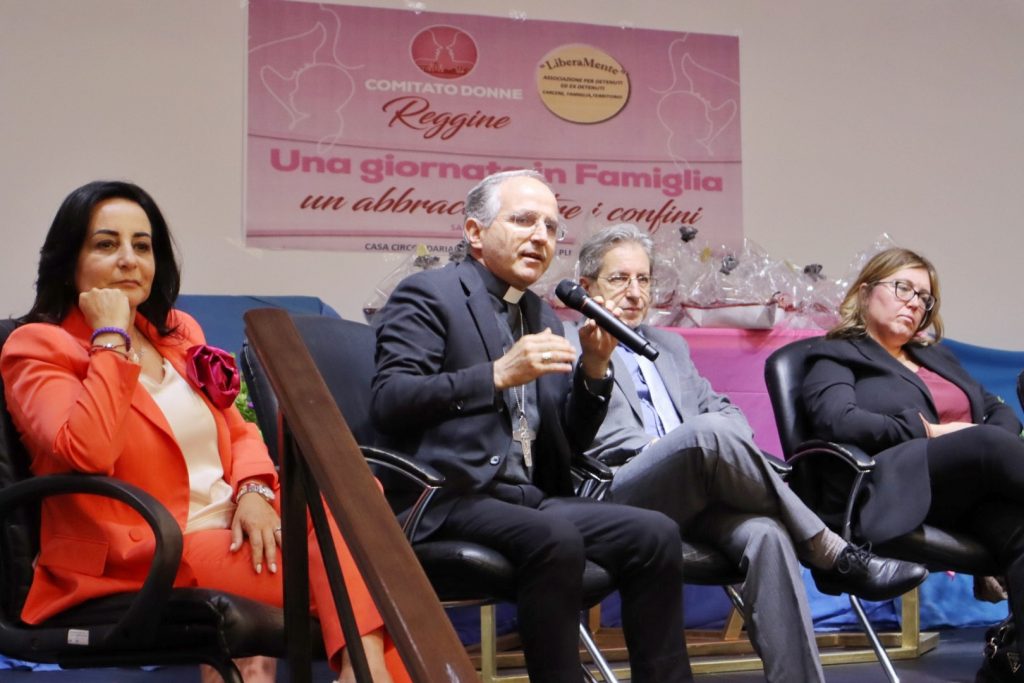 evento in carcere a san pietro per la festa della mamma