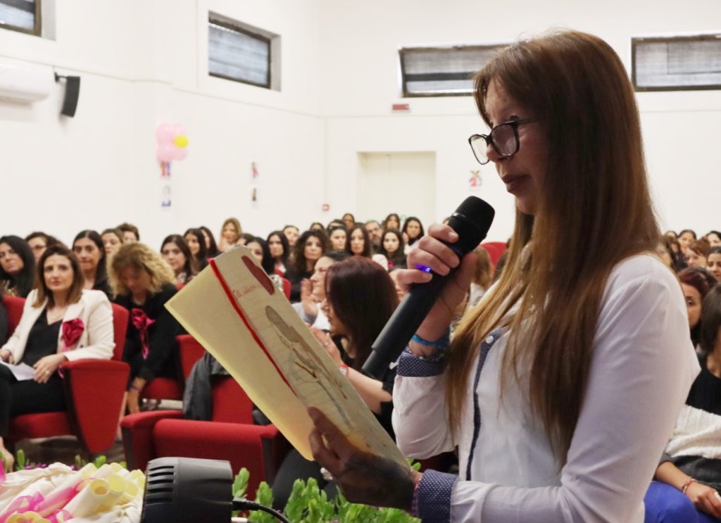 evento in carcere a san pietro per la festa della mamma