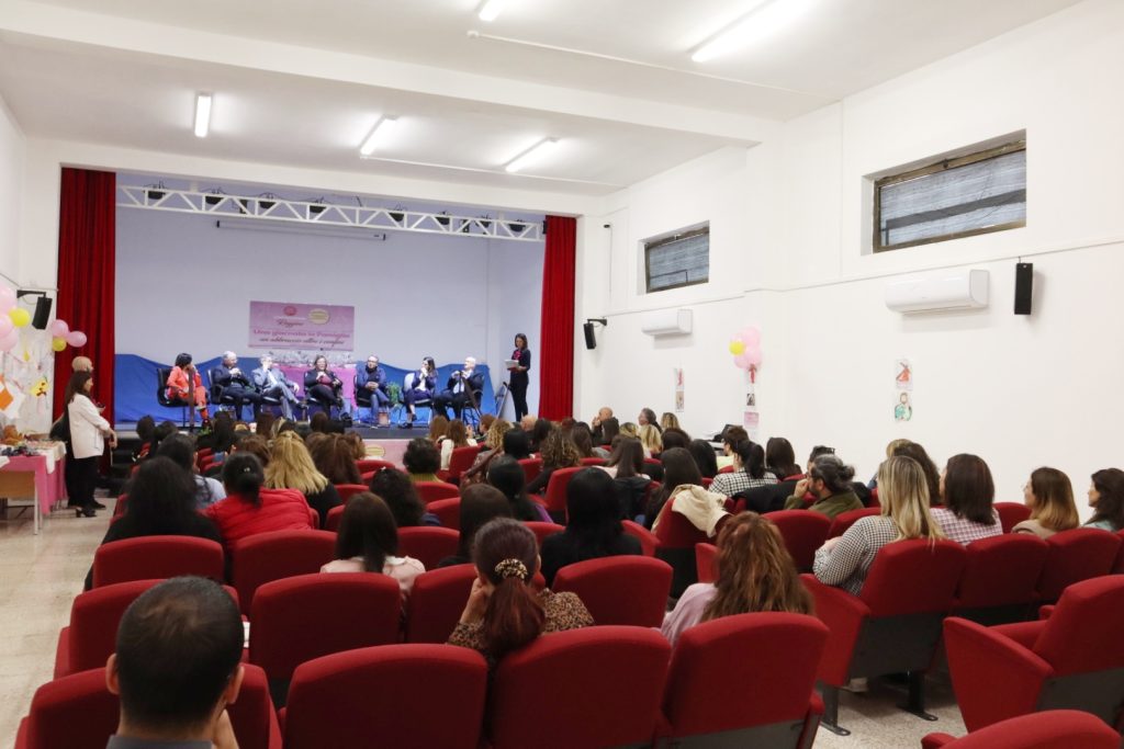 evento in carcere a san pietro per la festa della mamma