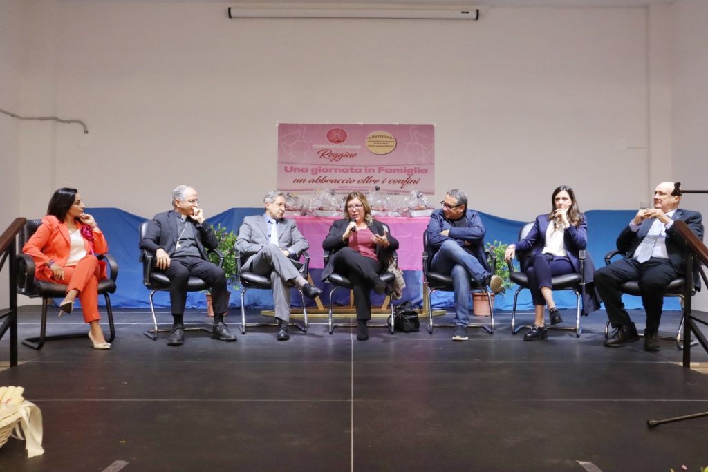 evento in carcere a san pietro per la festa della mamma