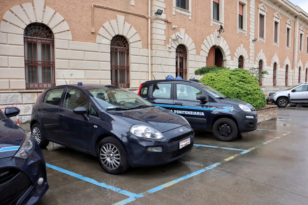 evento in carcere a san pietro per la festa della mamma