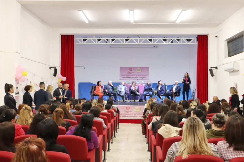 evento in carcere a san pietro per la festa della mamma