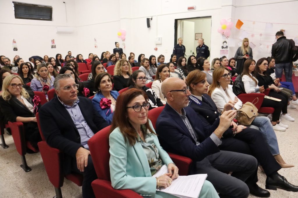 evento in carcere a san pietro per la festa della mamma