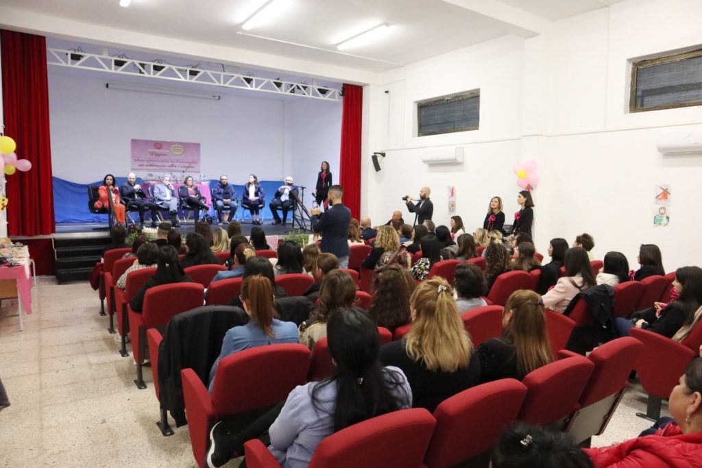 evento in carcere a san pietro per la festa della mamma
