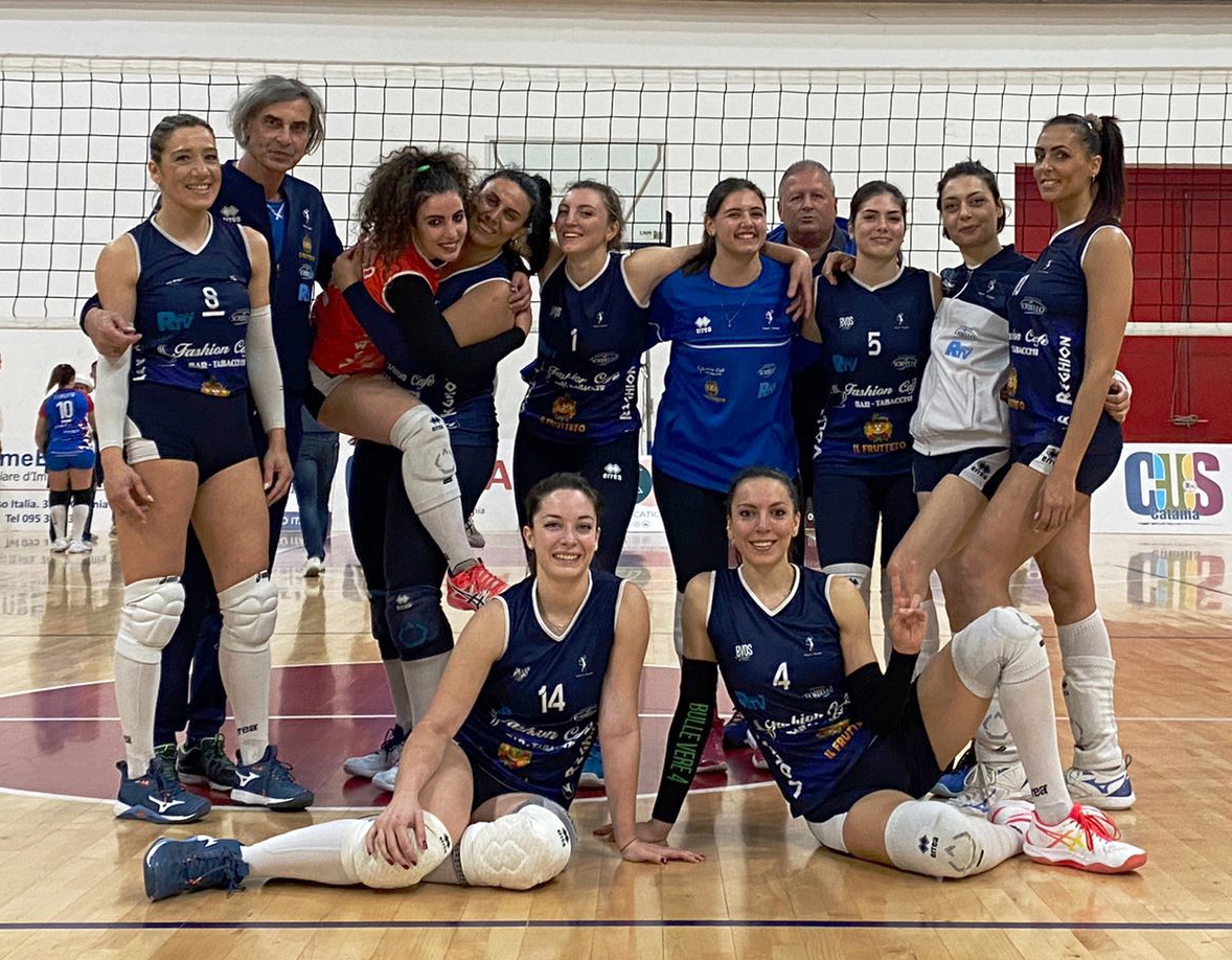 cus catania-reghion