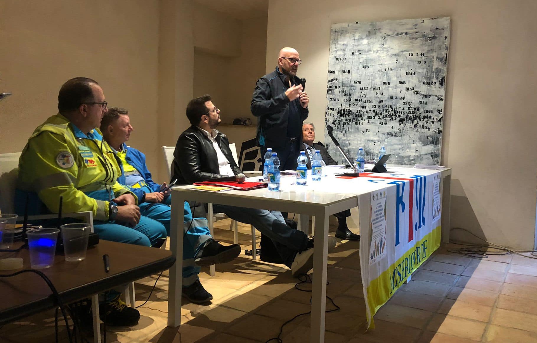 giani presidente misericordie cosenza