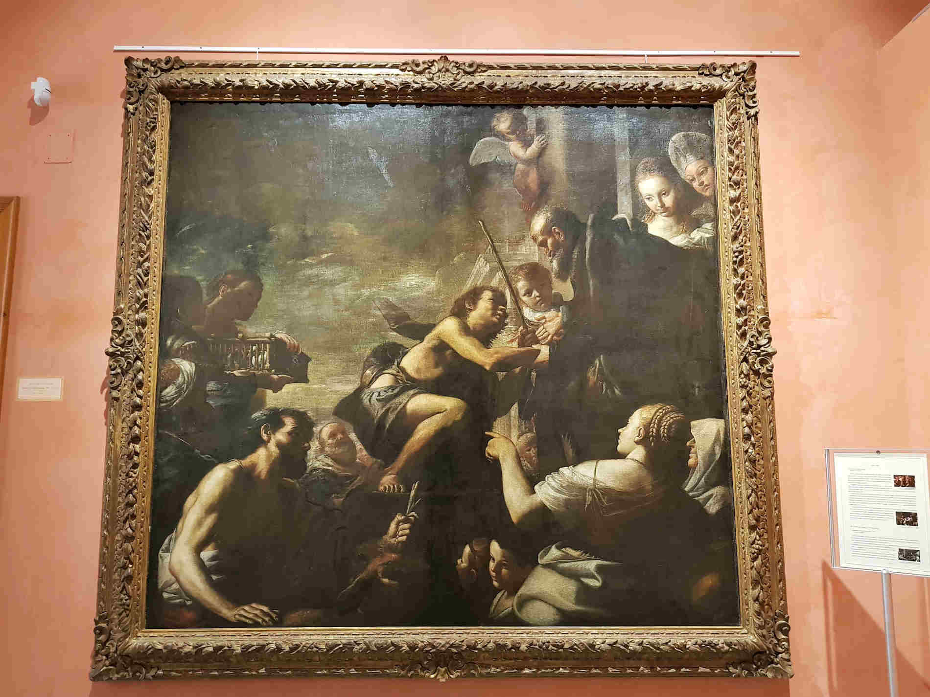 il ritorno del figliol prodigo
