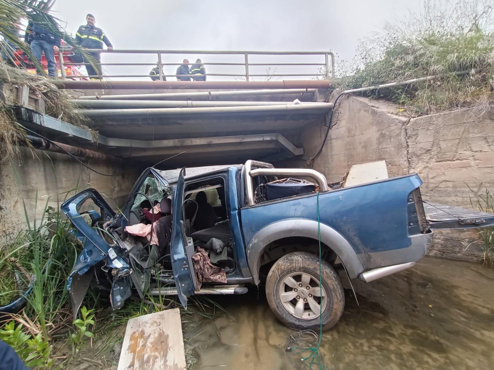 incidente crotone