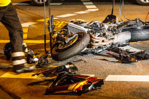 incidente moto