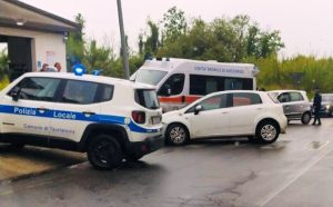 incidente taurianova