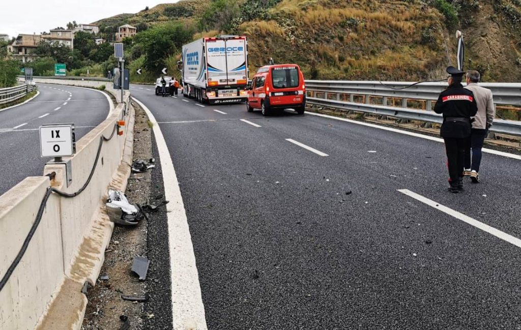 incidente via lia
