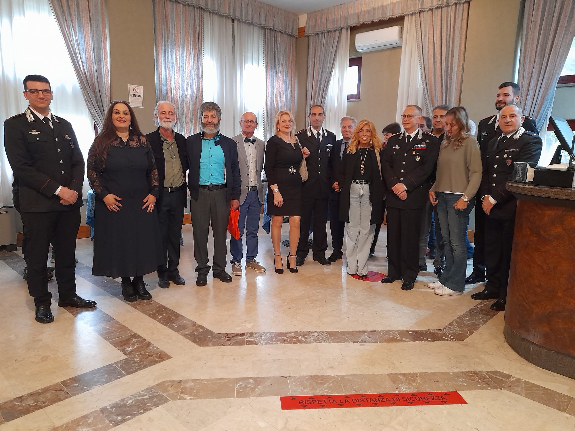 incontro falcone reggio