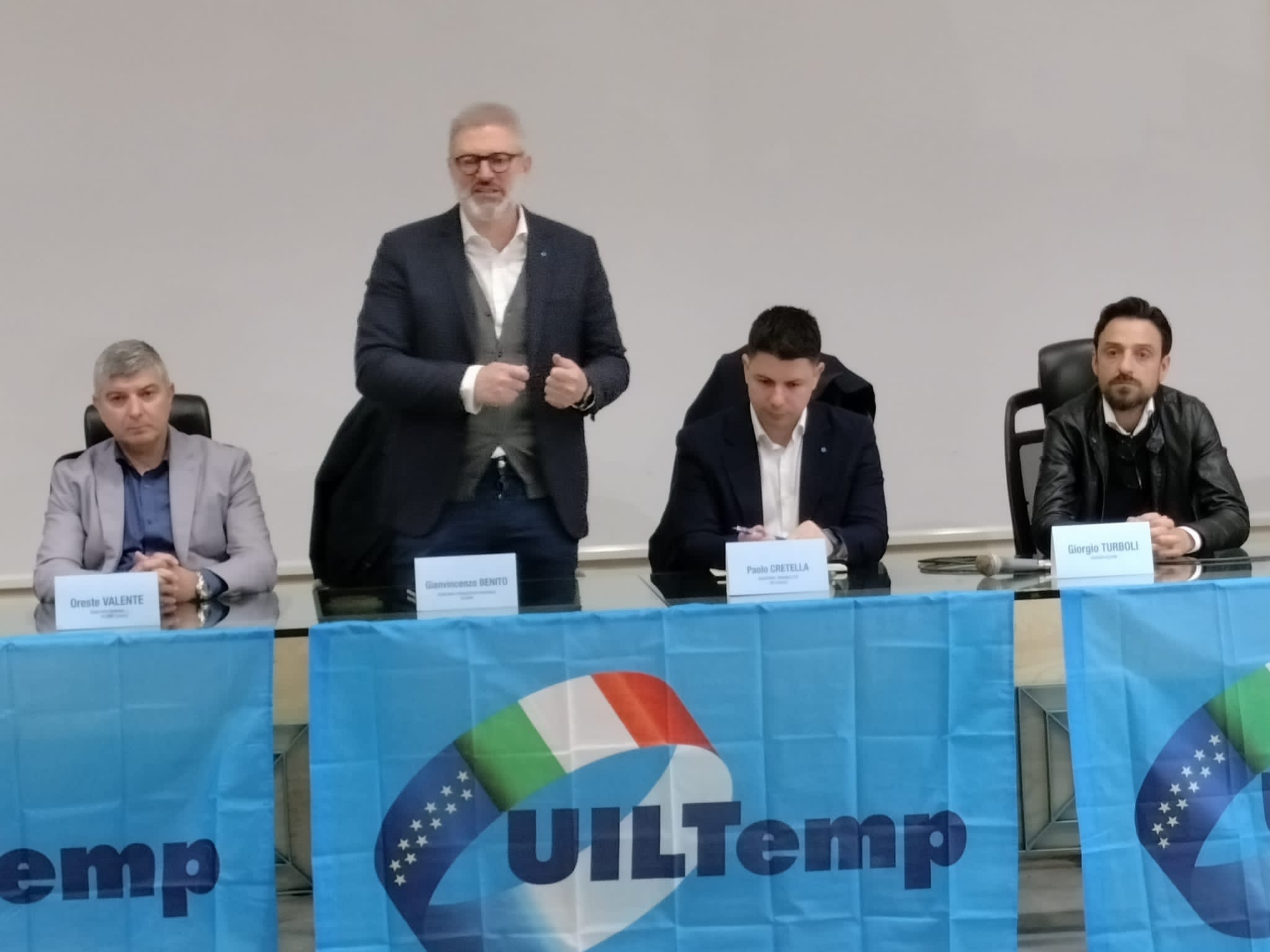 iniziativa Uil