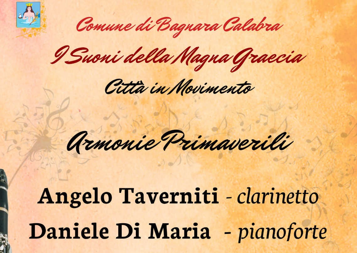 iniziativa musicale bagnara
