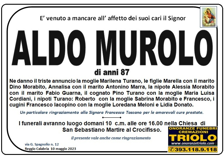 murolo aldo